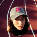 Vintage Cotton Twill Cap