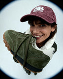 Vintage Cotton Twill Cap